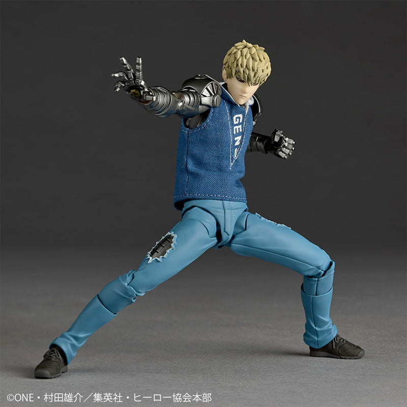 PREORDER Revoltech Amazing Yamaguchi One-Punch Man Genos