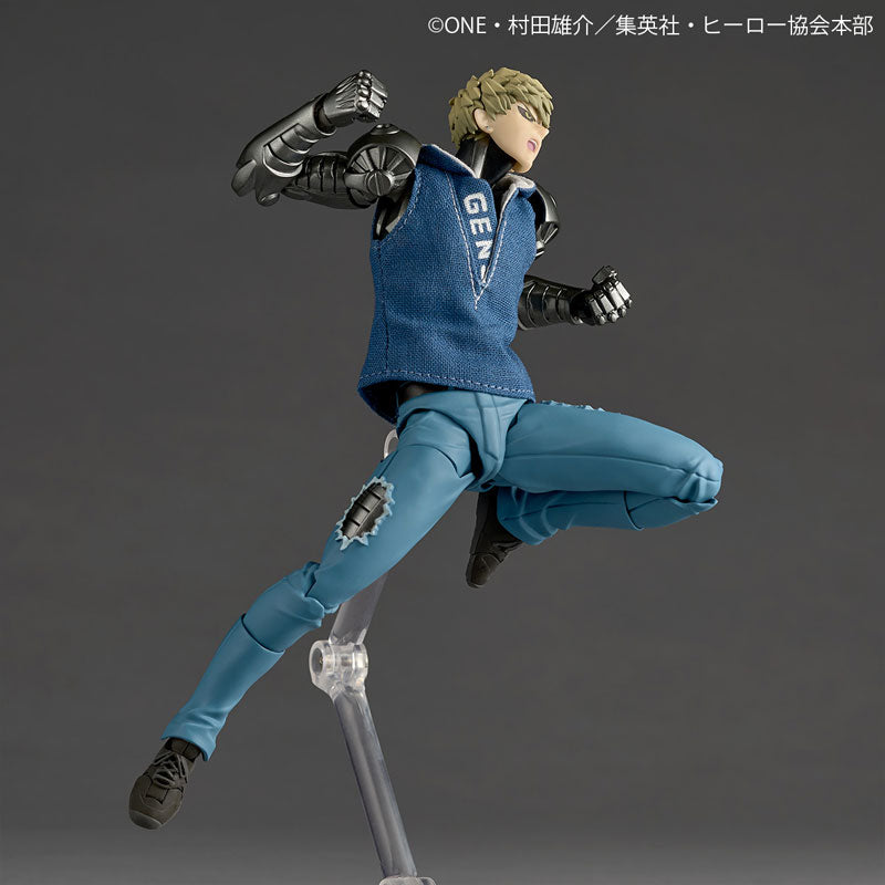 PREORDER Revoltech Amazing Yamaguchi One-Punch Man Genos