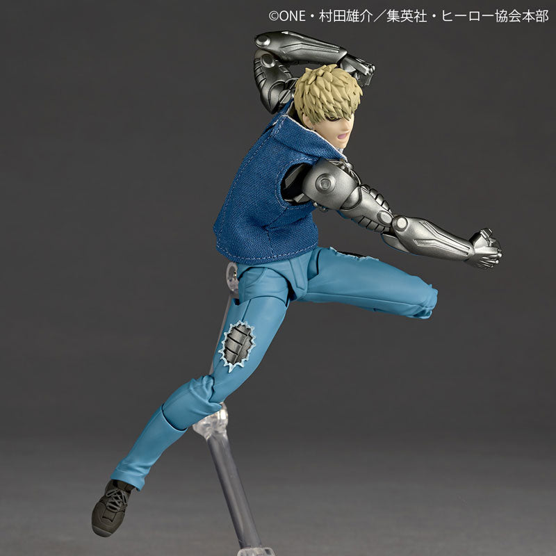 PREORDER Revoltech Amazing Yamaguchi One-Punch Man Genos