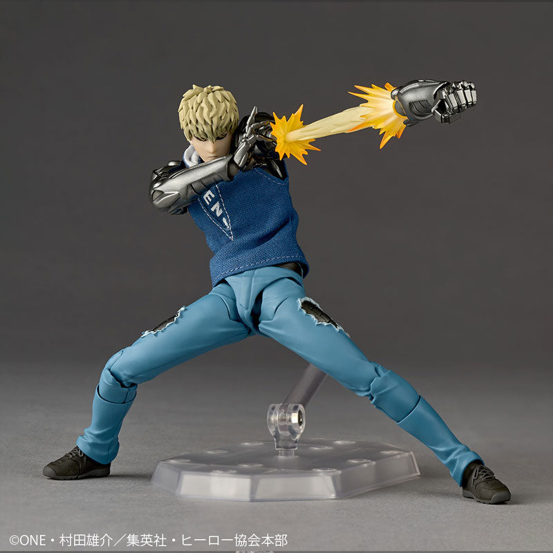 PREORDER Revoltech Amazing Yamaguchi One-Punch Man Genos