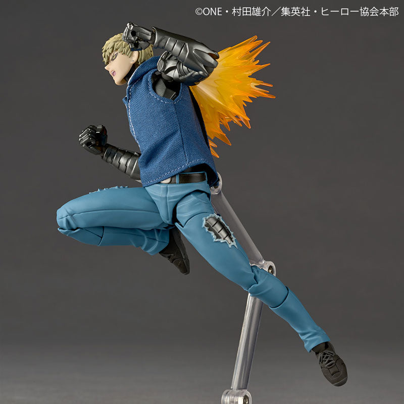 PREORDER Revoltech Amazing Yamaguchi One-Punch Man Genos