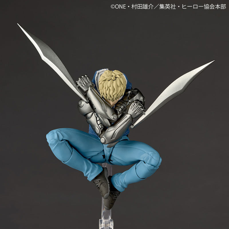 PREORDER Revoltech Amazing Yamaguchi One-Punch Man Genos