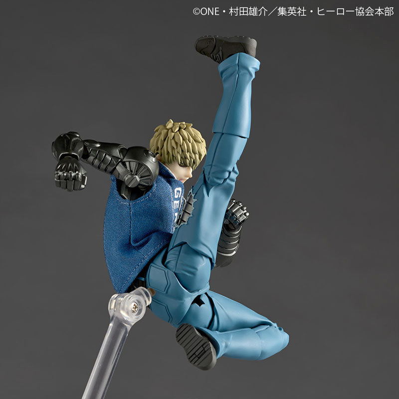 PREORDER Revoltech Amazing Yamaguchi One-Punch Man Genos