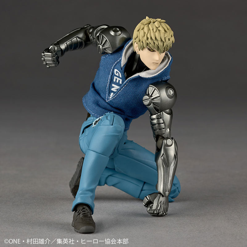 PREORDER Revoltech Amazing Yamaguchi One-Punch Man Genos