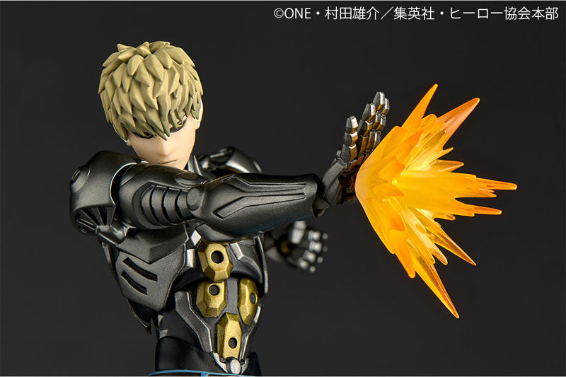 PREORDER Revoltech Amazing Yamaguchi One-Punch Man Genos