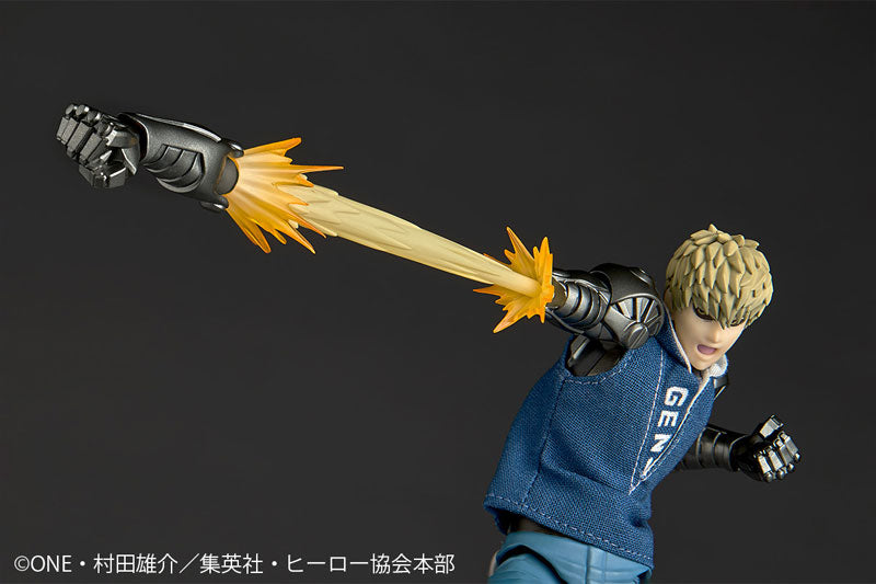 PREORDER Revoltech Amazing Yamaguchi One-Punch Man Genos