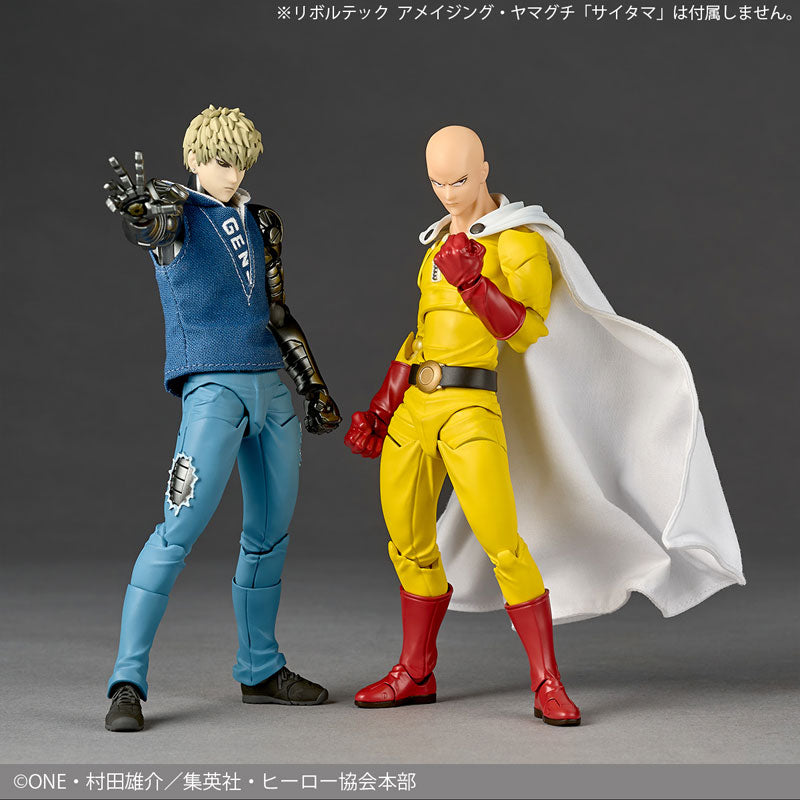 PREORDER Revoltech Amazing Yamaguchi One-Punch Man Genos