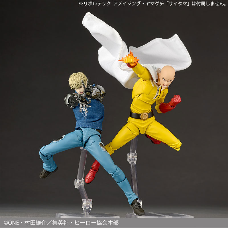 PREORDER Revoltech Amazing Yamaguchi One-Punch Man Genos