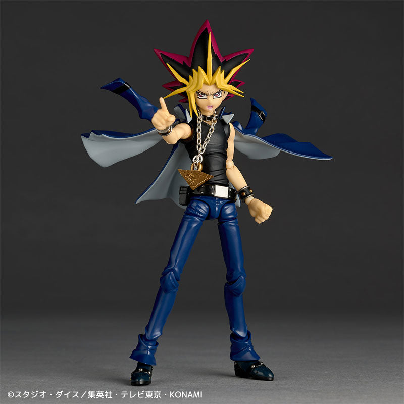 PREORDER Revoltech Anime "Yu-Gi-Oh! Duel Monsters" Yami Yugi