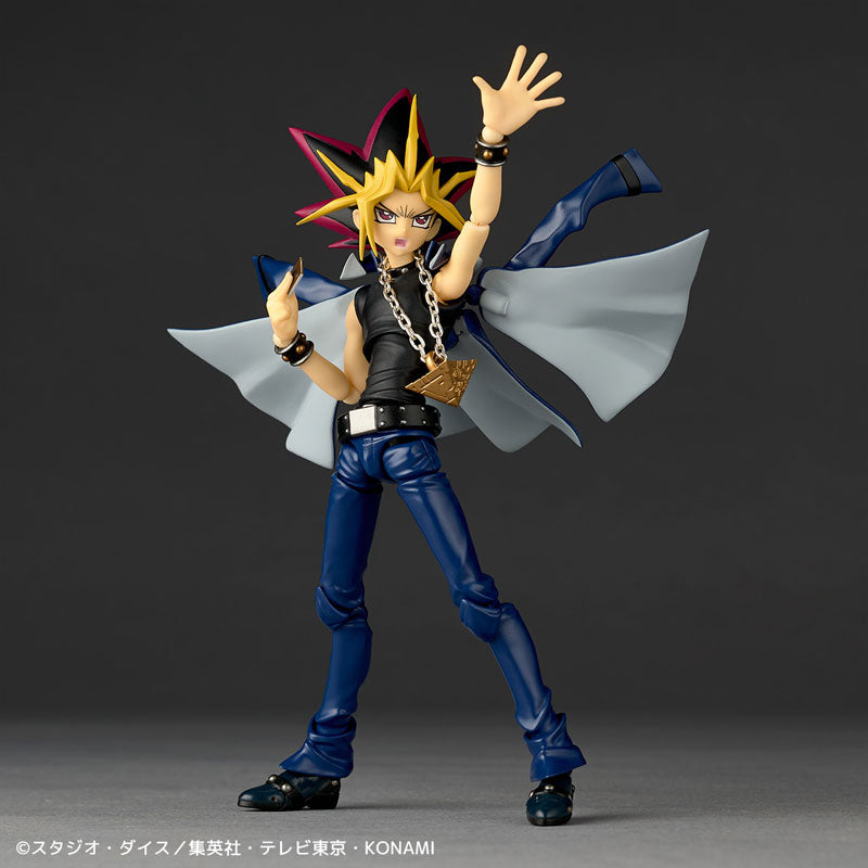 PREORDER Revoltech Anime "Yu-Gi-Oh! Duel Monsters" Yami Yugi