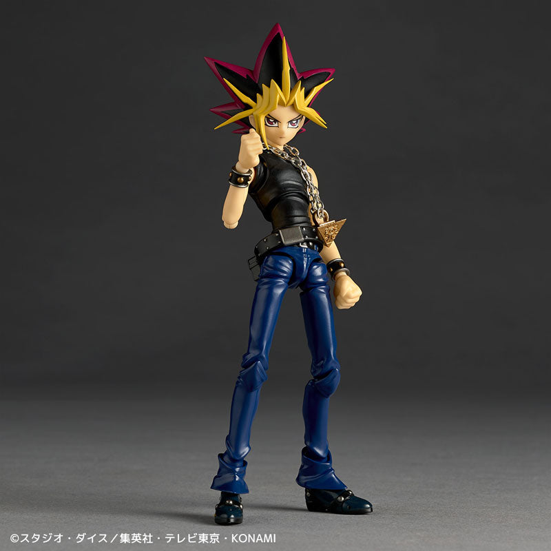 PREORDER Revoltech Anime "Yu-Gi-Oh! Duel Monsters" Yami Yugi