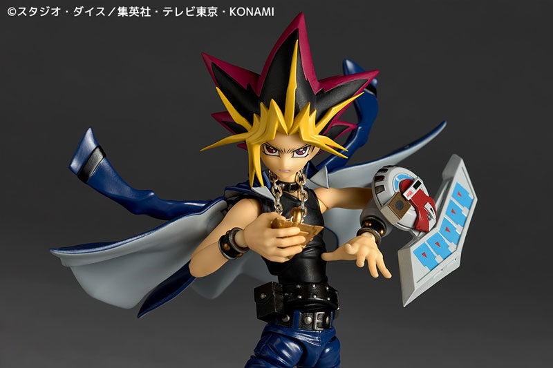 PREORDER Revoltech Anime "Yu-Gi-Oh! Duel Monsters" Yami Yugi