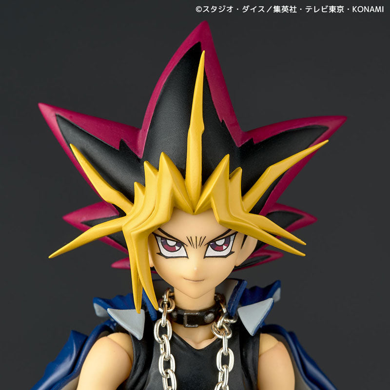 PREORDER Revoltech Anime "Yu-Gi-Oh! Duel Monsters" Yami Yugi