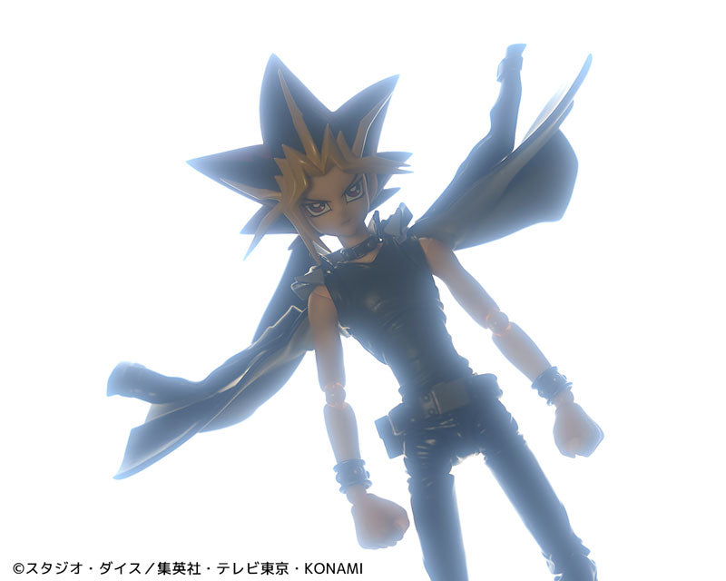 PREORDER Revoltech Anime "Yu-Gi-Oh! Duel Monsters" Yami Yugi