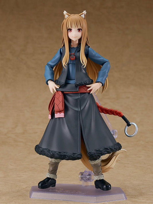 PREORDER figma Spice and Wolf MERCHANT MEETS THE WISE WOLF Holo