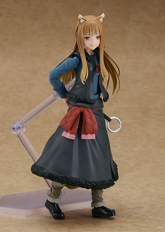 PREORDER figma Spice and Wolf MERCHANT MEETS THE WISE WOLF Holo