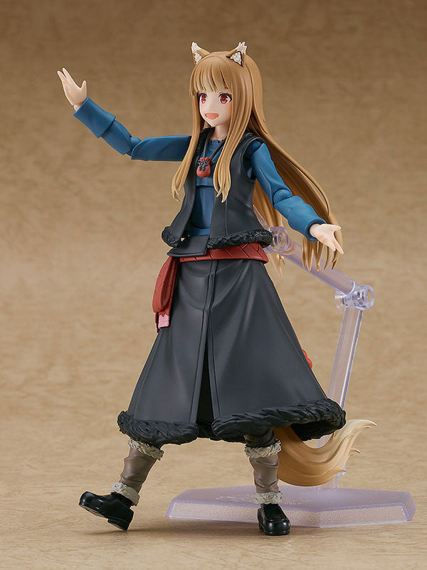 PREORDER figma Spice and Wolf MERCHANT MEETS THE WISE WOLF Holo