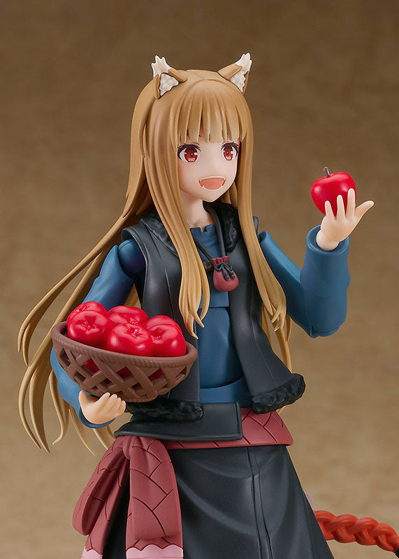 PREORDER figma Spice and Wolf MERCHANT MEETS THE WISE WOLF Holo