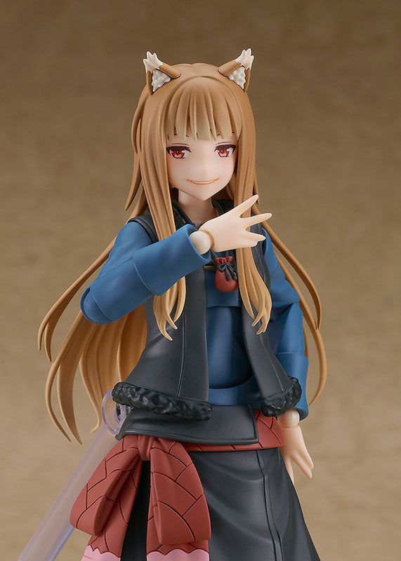 PREORDER figma Spice and Wolf MERCHANT MEETS THE WISE WOLF Holo