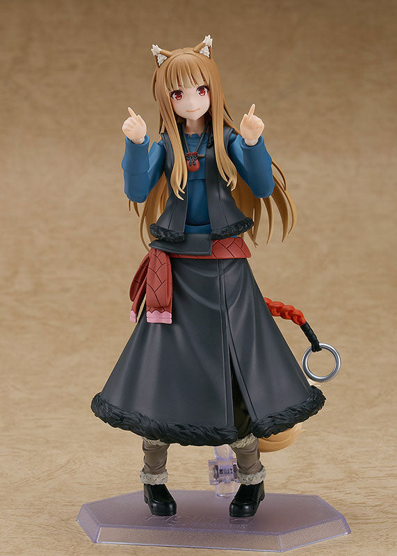 PREORDER figma Spice and Wolf MERCHANT MEETS THE WISE WOLF Holo