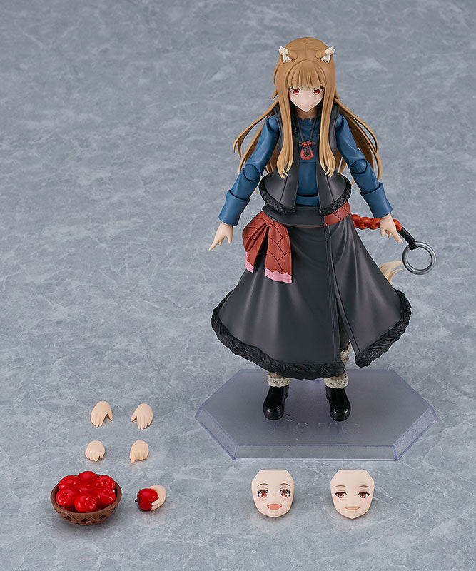 PREORDER figma Spice and Wolf MERCHANT MEETS THE WISE WOLF Holo