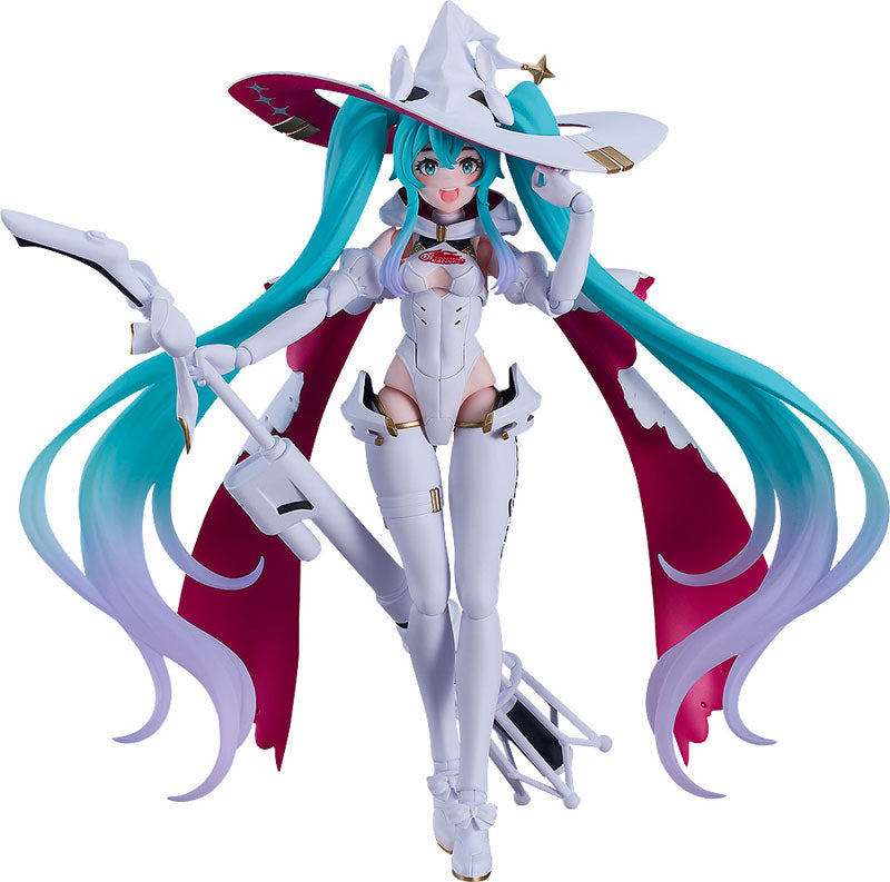 PREORDER figma Hatsune Miku GT Project Racing Miku 2024 ver.