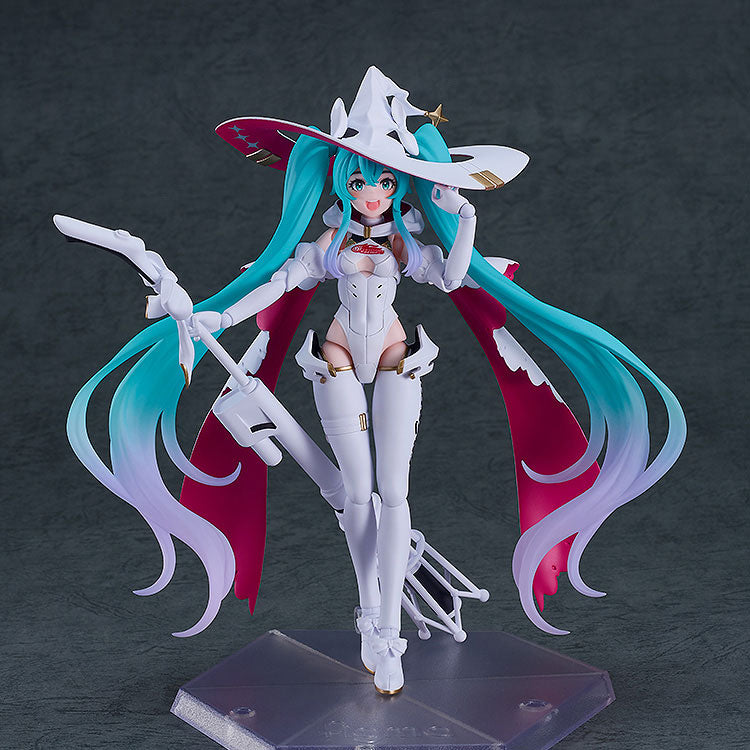 PREORDER figma Hatsune Miku GT Project Racing Miku 2024 ver.