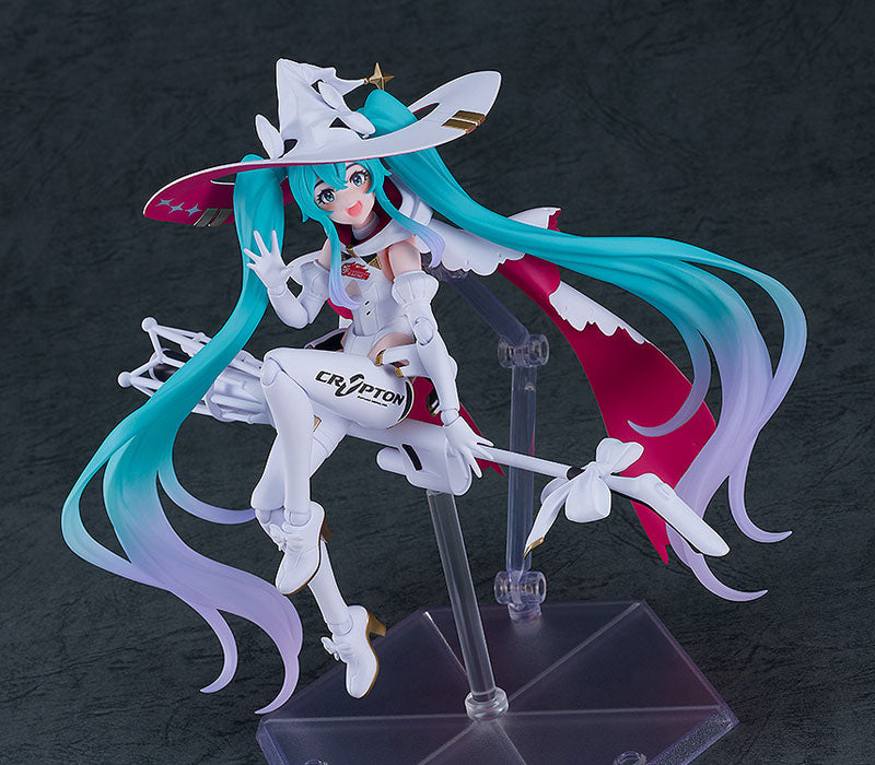 PREORDER figma Hatsune Miku GT Project Racing Miku 2024 ver.