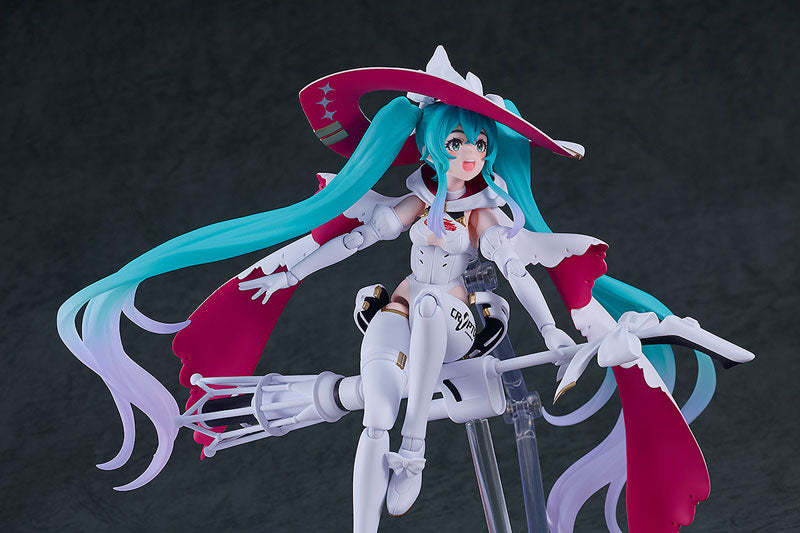 PREORDER figma Hatsune Miku GT Project Racing Miku 2024 ver.