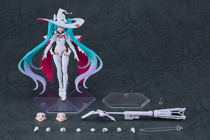 PREORDER figma Hatsune Miku GT Project Racing Miku 2024 ver.