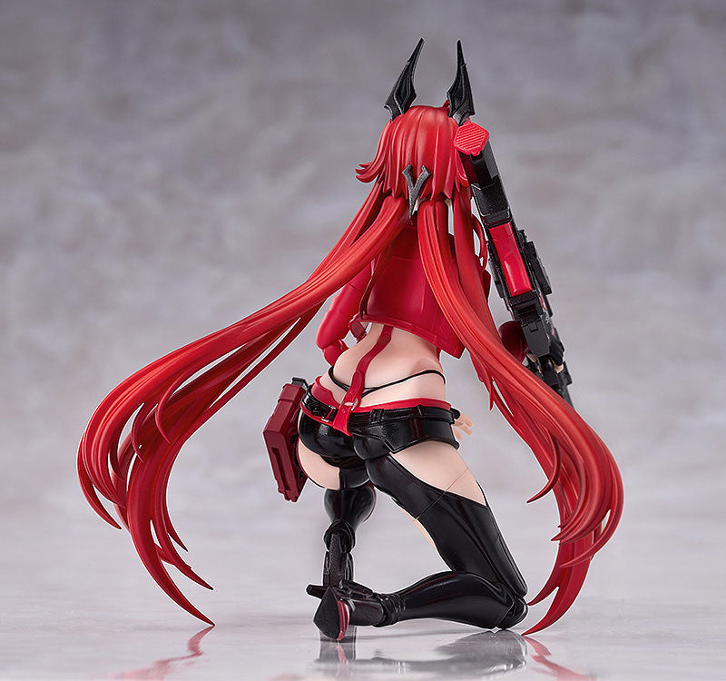 PREORDER Hyper Body Goddess of Victory: Nikke Red Hood Posable Figure