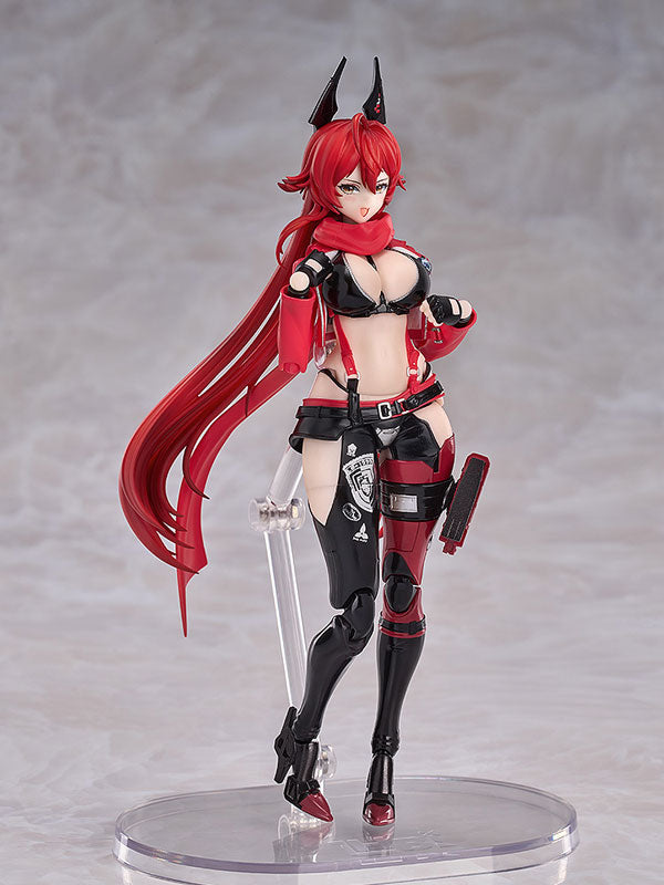 PREORDER Hyper Body Goddess of Victory: Nikke Red Hood Posable Figure