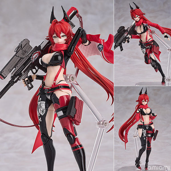 PREORDER Hyper Body Goddess of Victory: Nikke Red Hood Posable Figure