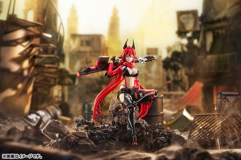 PREORDER Hyper Body Goddess of Victory: Nikke Red Hood Posable Figure