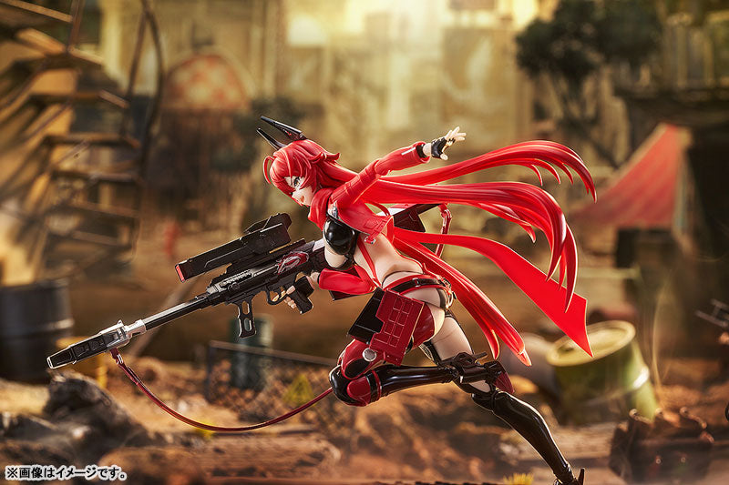 PREORDER Hyper Body Goddess of Victory: Nikke Red Hood Posable Figure