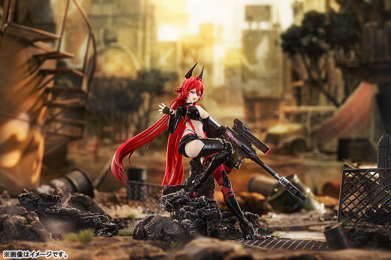 PREORDER Hyper Body Goddess of Victory: Nikke Red Hood Posable Figure