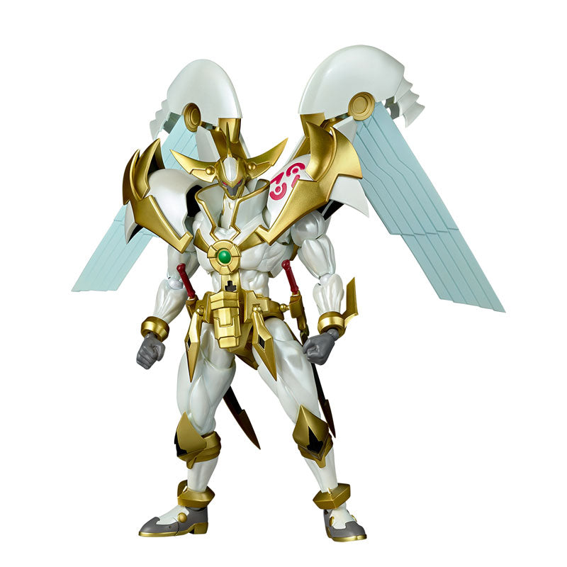 PREORDER Kaiyodo Kaiyodo-Revoltech Yu-Gi-Oh! ZEXAL No.39 Hope Emperor Hope Utopia