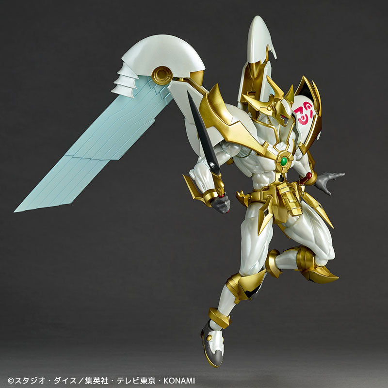 PREORDER Kaiyodo Kaiyodo-Revoltech Yu-Gi-Oh! ZEXAL No.39 Hope Emperor Hope Utopia