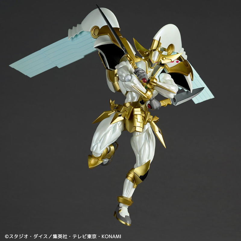 PREORDER Kaiyodo Kaiyodo-Revoltech Yu-Gi-Oh! ZEXAL No.39 Hope Emperor Hope Utopia