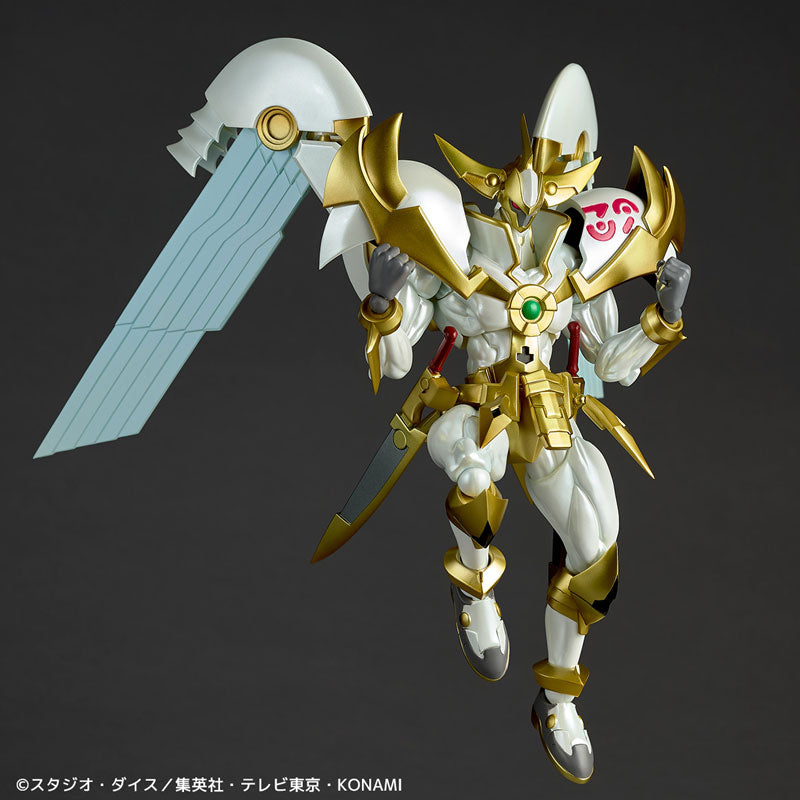 PREORDER Kaiyodo Kaiyodo-Revoltech Yu-Gi-Oh! ZEXAL No.39 Hope Emperor Hope Utopia