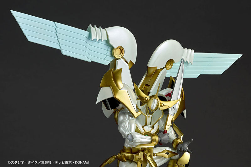 PREORDER Kaiyodo Kaiyodo-Revoltech Yu-Gi-Oh! ZEXAL No.39 Hope Emperor Hope Utopia