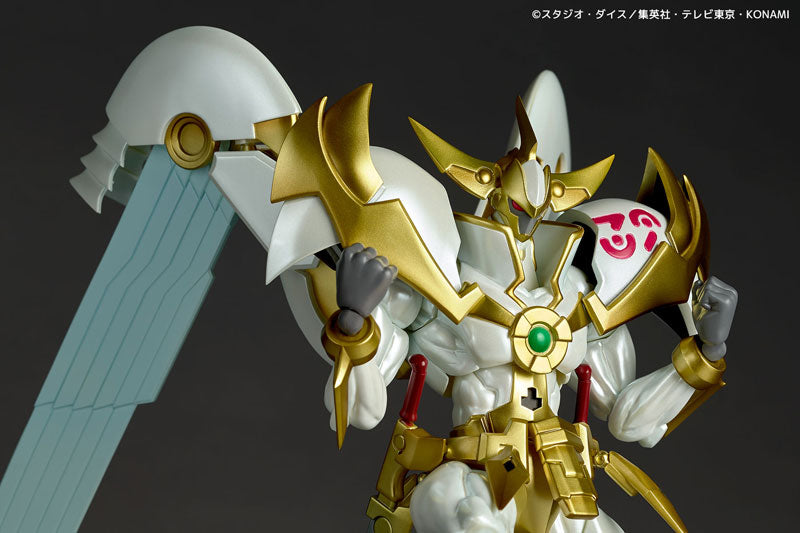 PREORDER Kaiyodo Kaiyodo-Revoltech Yu-Gi-Oh! ZEXAL No.39 Hope Emperor Hope Utopia