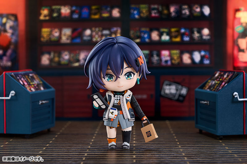 PREORDER Nendoroid Zenless Zone Zero Belle