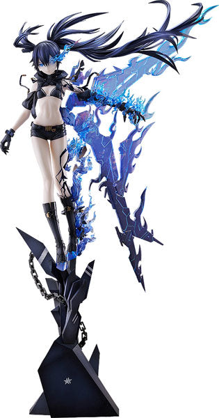 PREORDER Black Rock Shooter DAWN FALL Empress [Black Rock Shooter] huke Ver. 1/7 Figure
