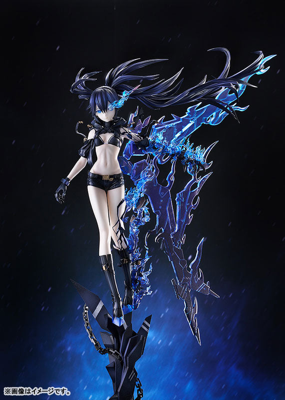 PREORDER Black Rock Shooter DAWN FALL Empress [Black Rock Shooter] huke Ver. 1/7 Figure