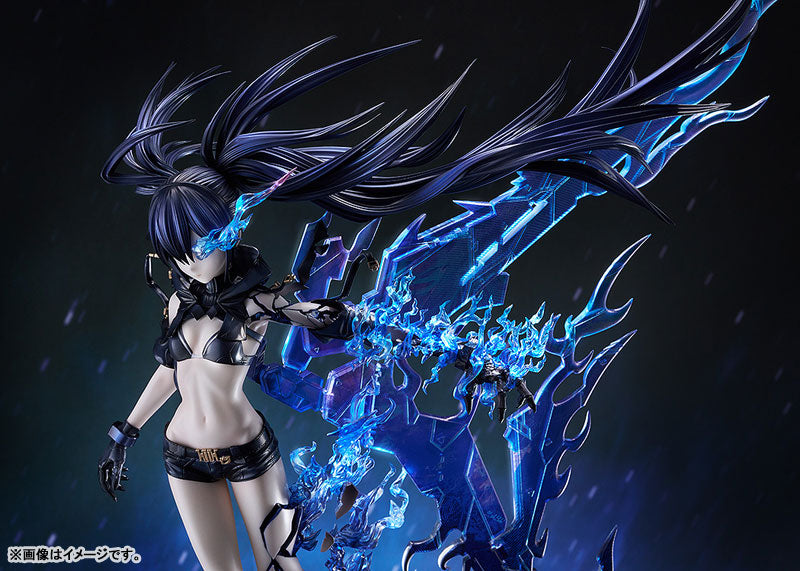 PREORDER Black Rock Shooter DAWN FALL Empress [Black Rock Shooter] huke Ver. 1/7 Figure