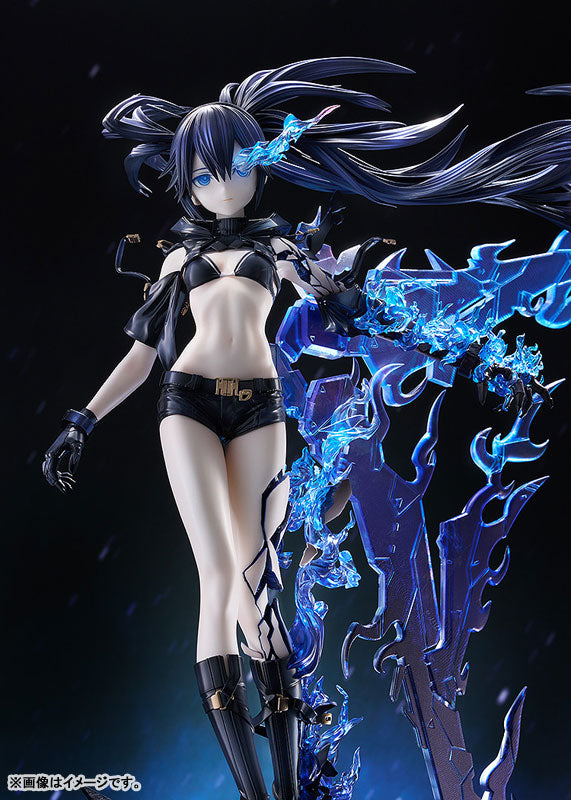 PREORDER Black Rock Shooter DAWN FALL Empress [Black Rock Shooter] huke Ver. 1/7 Figure
