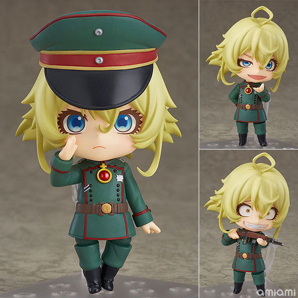 PREORDER Nendoroid Youjo Senki Tanya Degurechaff