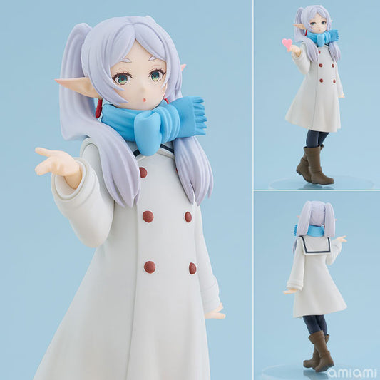 PREORDER POP UP PARADE Frieren: Beyond Journey's End Frieren Blow Kiss Ver. Complete Figure