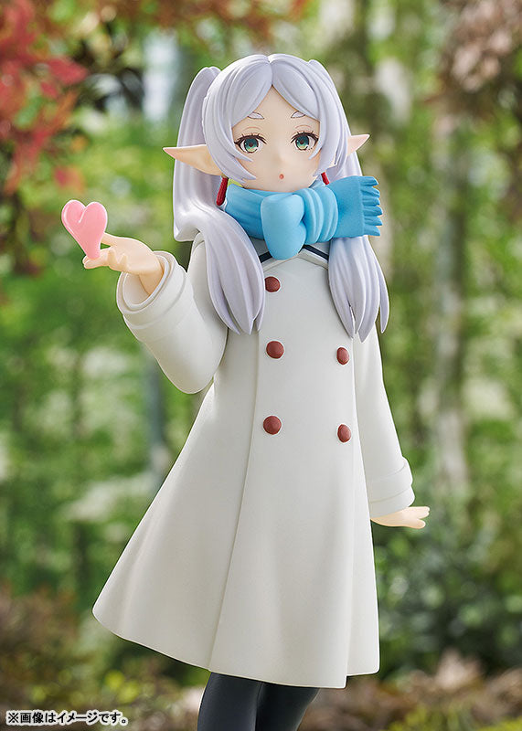 PREORDER POP UP PARADE Frieren: Beyond Journey's End Frieren Blow Kiss Ver. Complete Figure